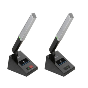 海天会议话筒 HT-640-一拖四无线会议麦克风