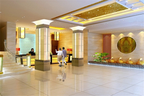 酒店大厦解决方案