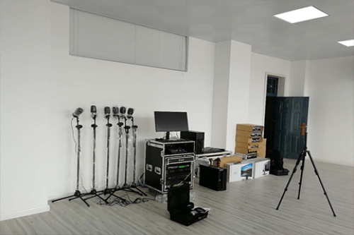 长安学校区ⅤR实验区